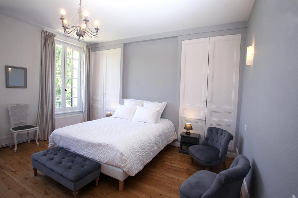 Manoir Le Mesnil Panzió Saint-Martin-aux-Chartrains Kültér fotó